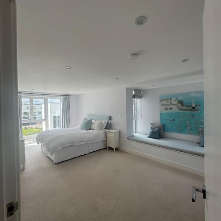 6 Ocean Gate Apartment Newquay  Luaran gambar