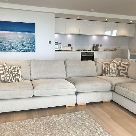 6 Ocean Gate Apartment Newquay  Luaran gambar