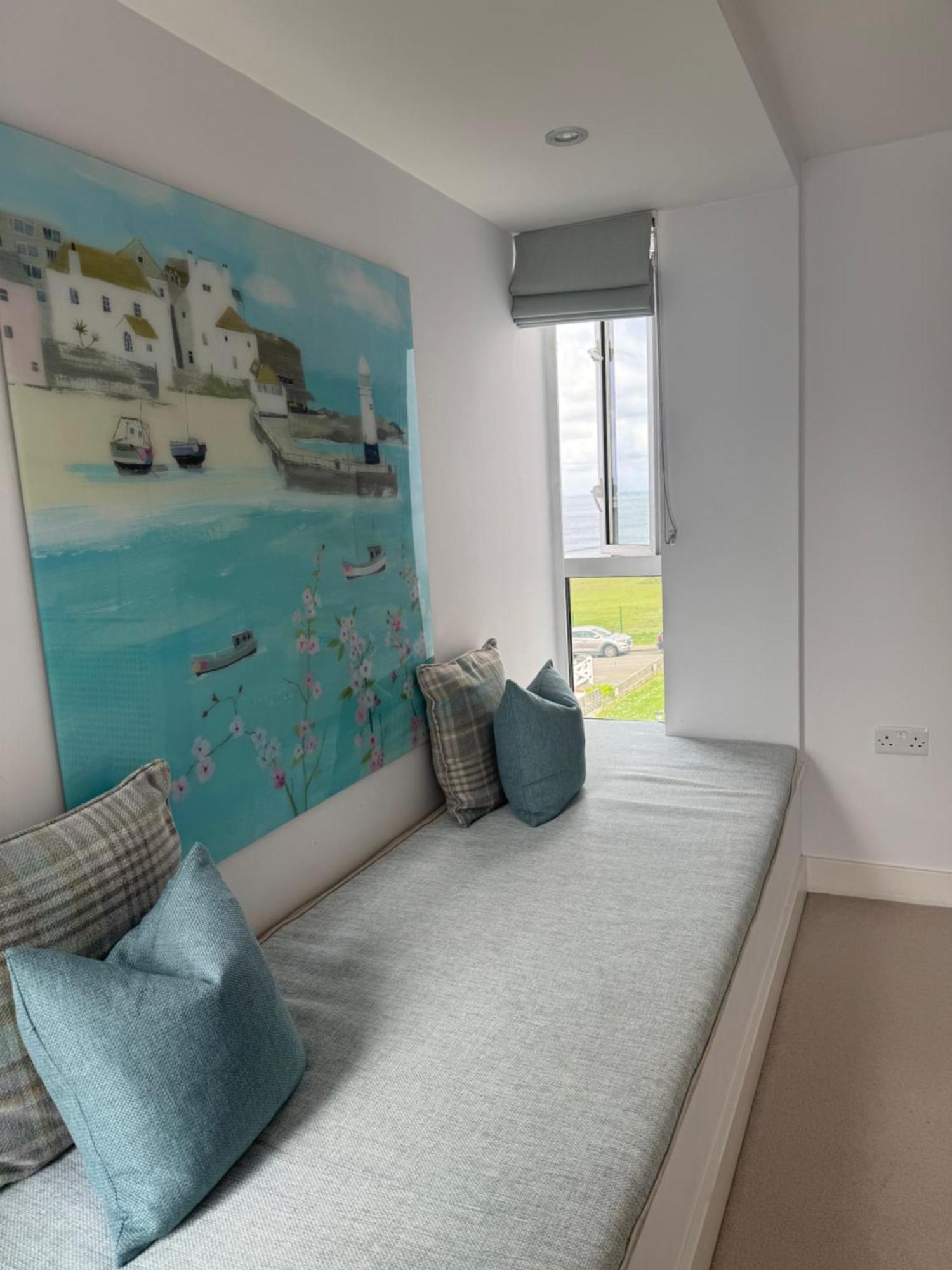 6 Ocean Gate Apartment Newquay  Luaran gambar