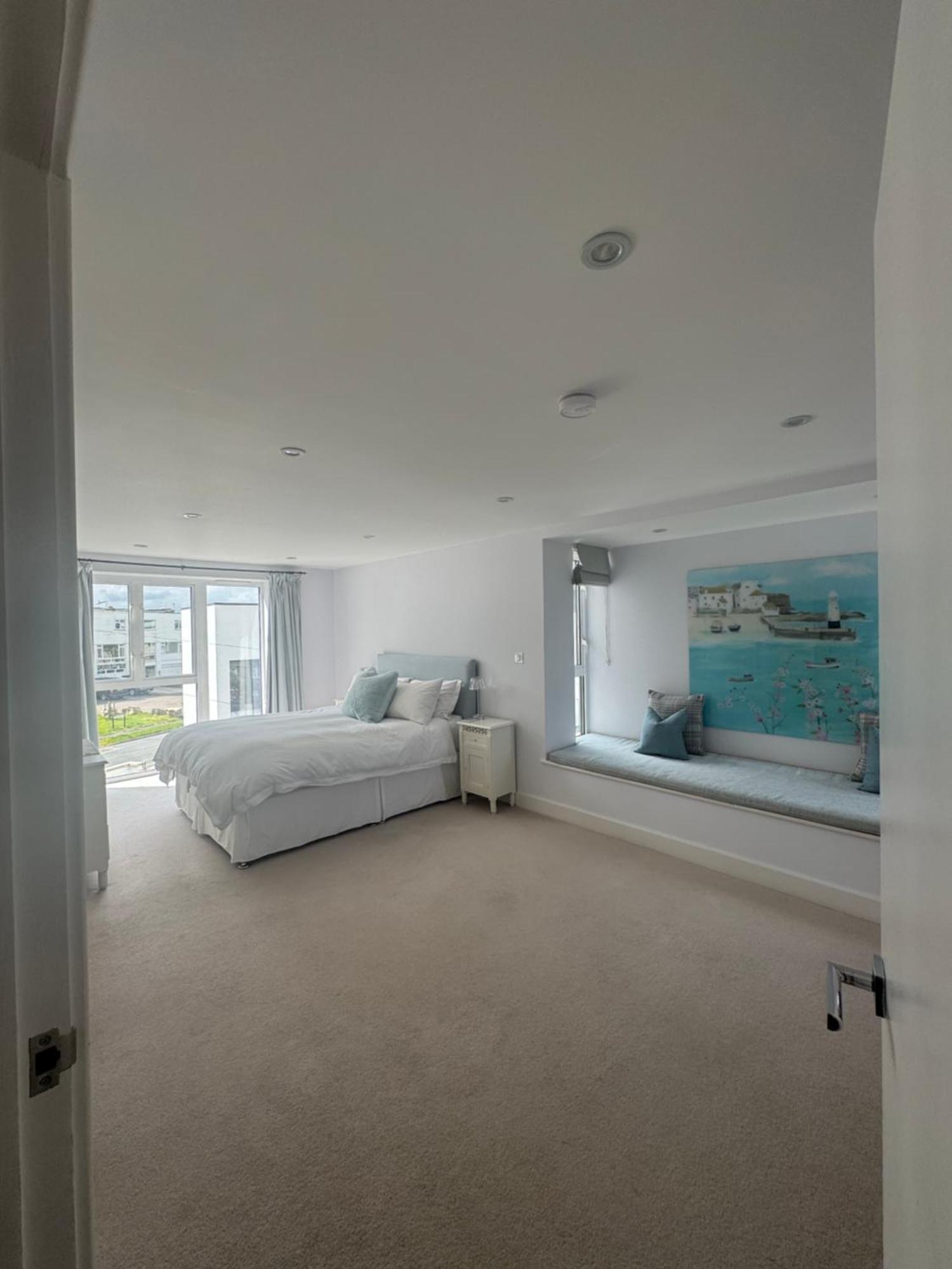 6 Ocean Gate Apartment Newquay  Luaran gambar