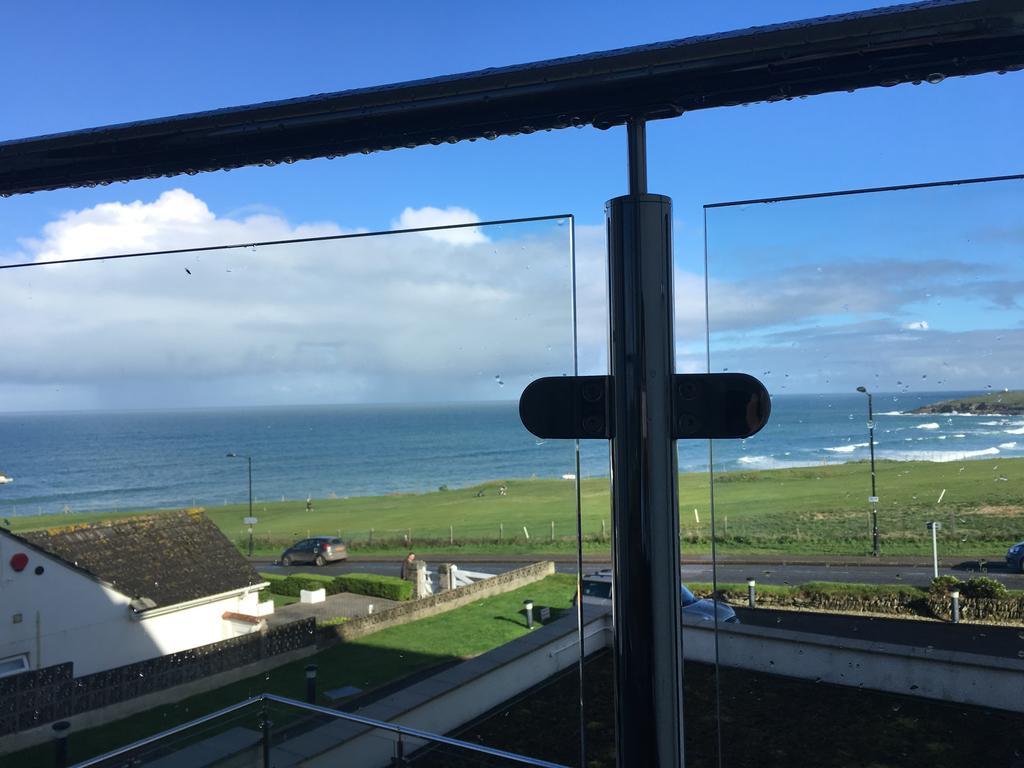 6 Ocean Gate Apartment Newquay  Luaran gambar