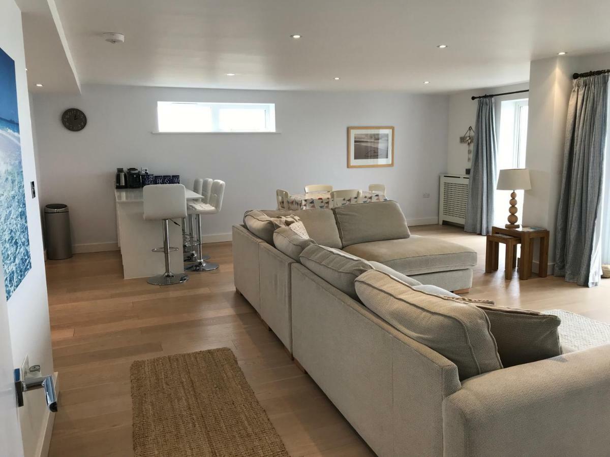 6 Ocean Gate Apartment Newquay  Luaran gambar
