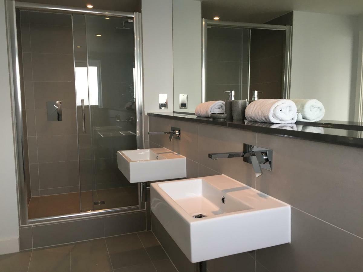 6 Ocean Gate Apartment Newquay  Luaran gambar