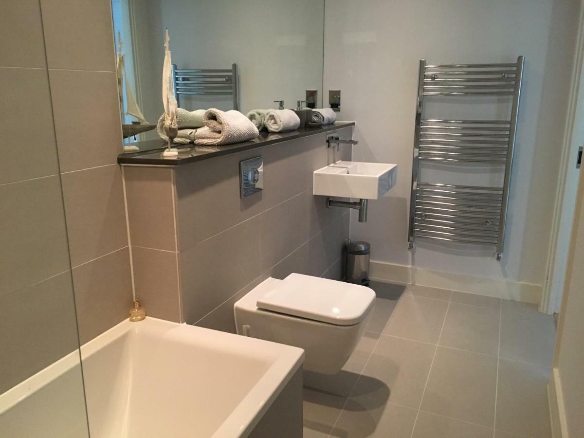 6 Ocean Gate Apartment Newquay  Luaran gambar